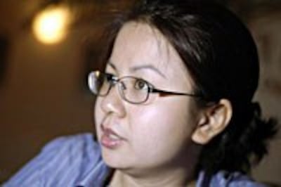Luật sư Lê Thị Công Nhân